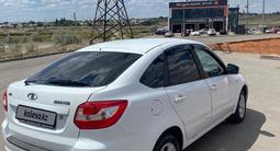 ВАЗ (Lada) Granta 2191 2015 года за 3 000 000 тг. в Караганда – фото 4