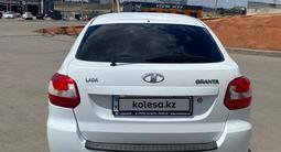 ВАЗ (Lada) Granta 2191 2015 года за 3 000 000 тг. в Караганда – фото 5