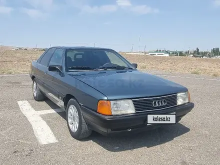 Audi 100 1989 года за 1 650 000 тг. в Жанатас – фото 14