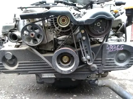 Двигатель на Subaru legacy bl, субару легаси блүшін285 000 тг. в Алматы – фото 6