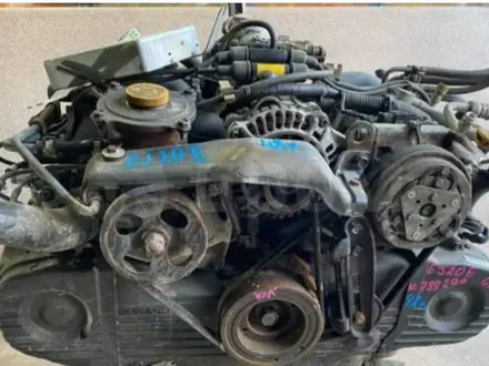 Двигатель на Subaru legacy bl, субару легаси блүшін285 000 тг. в Алматы – фото 9