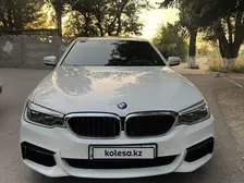 BMW 5 Series, 2017