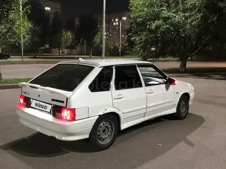 ВАЗ (Lada) 2114 2010 года за 1 100 000 тг. в Шиели – фото 6