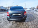 ВАЗ (Lada) Granta 2190 2021 года за 4 300 000 тг. в Астана – фото 3