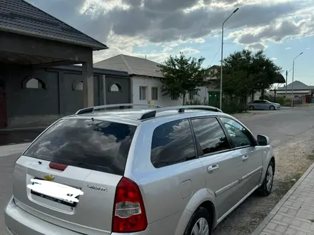 Chevrolet Lacetti 2010 года за 2 600 000 тг. в Туркестан – фото 7