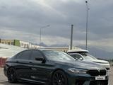BMW 540 2018 года за 18 000 000 тг. в Алматы – фото 2