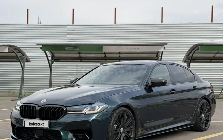 BMW 540 2018 годаүшін18 000 000 тг. в Алматы