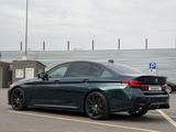 BMW 540 2018 года за 18 000 000 тг. в Алматы – фото 4