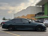 BMW 540 2018 года за 18 000 000 тг. в Алматы – фото 5