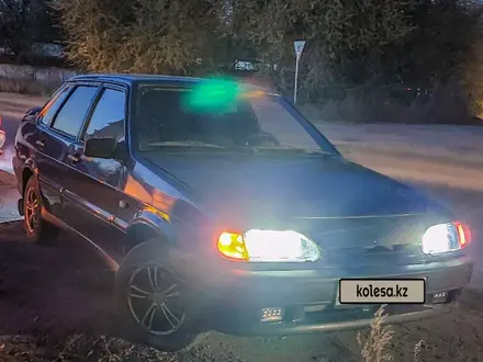 ВАЗ (Lada) 2115 2001 года за 1 350 000 тг. в Семей – фото 6