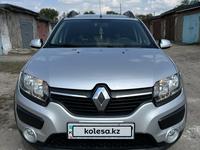 Renault Sandero Stepway 2015 года за 4 300 000 тг. в Караганда