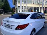 Hyundai Accent 2014 года за 4 450 000 тг. в Астана – фото 3