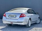 Nissan Teana 2010 годаүшін5 390 000 тг. в Актобе – фото 5