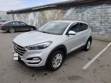 Hyundai Tucson, 2018