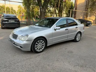 Mercedes-Benz C-Class, 2006