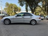 Mercedes-Benz C 200 2006 года за 3 200 000 тг. в Алматы – фото 3