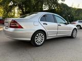 Mercedes-Benz C 200 2006 года за 3 200 000 тг. в Алматы – фото 4