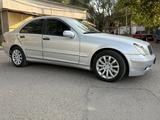 Mercedes-Benz C 200 2006 года за 3 200 000 тг. в Алматы – фото 5