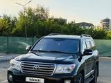 Toyota Land Cruiser 2013 года за 22 900 000 тг. в Алматы – фото 2
