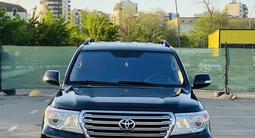 Toyota Land Cruiser 2013 года за 24 900 000 тг. в Алматы – фото 4