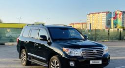 Toyota Land Cruiser 2013 года за 23 900 000 тг. в Алматы – фото 2