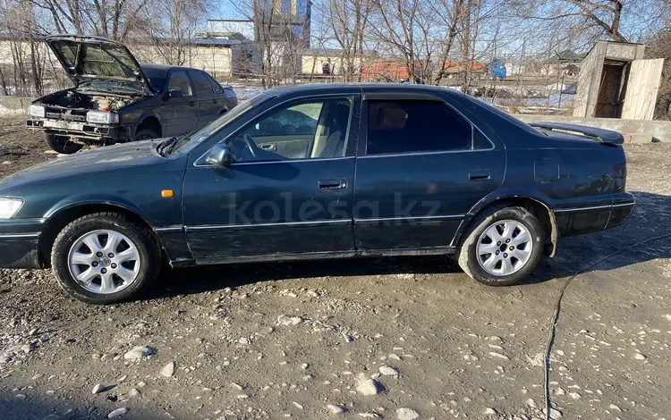 Toyota Camry 1998 годаүшін3 300 000 тг. в Талдыкорган