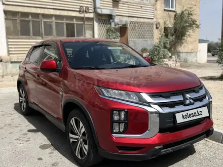 Mitsubishi ASX 2019 года за 8 700 000 тг. в Актау – фото 17