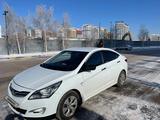 Hyundai Accent 2015 года за 5 900 000 тг. в Караганда – фото 3