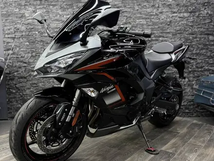 Kawasaki  Z 1000 SX 2021 года за 8 050 000 тг. в Алматы – фото 14