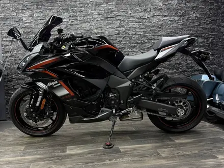Kawasaki  Z 1000 SX 2021 года за 8 050 000 тг. в Алматы – фото 15