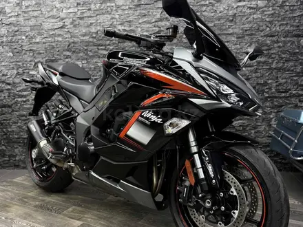 Kawasaki  Z 1000 SX 2021 года за 8 050 000 тг. в Алматы