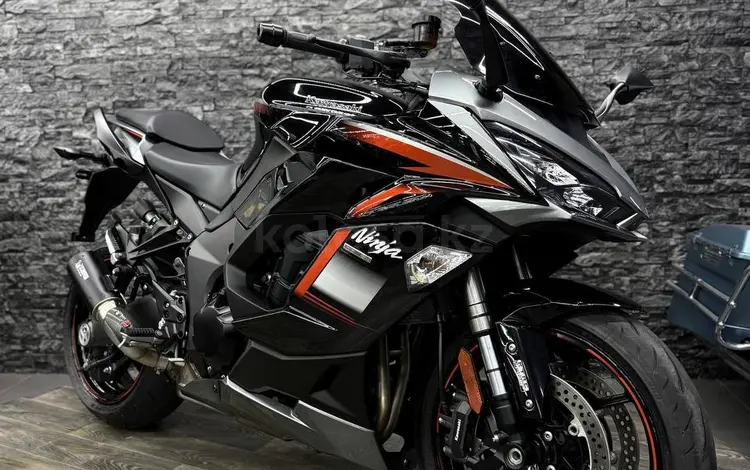 Kawasaki  Z 1000 SX 2021 годаүшін8 050 000 тг. в Алматы