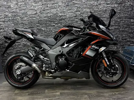Kawasaki  Z 1000 SX 2021 года за 8 050 000 тг. в Алматы – фото 9