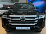 Toyota Land Cruiser 2024 годаfor55 990 000 тг. в Шымкент – фото 2