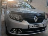 Renault Logan 2015 годаүшін3 200 000 тг. в Шымкент