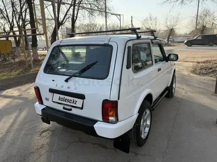 ВАЗ (Lada) Lada 2121 2017 года за 4 490 000 тг. в Алматы – фото 24