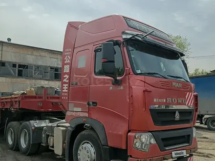 Howo  6X4 2019 года за 20 000 000 тг. в Алматы – фото 2