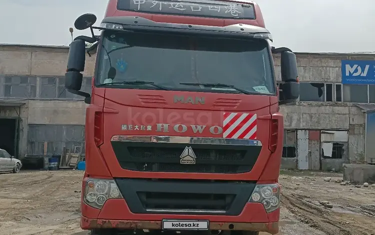 Howo  6X4 2019 года за 20 000 000 тг. в Алматы