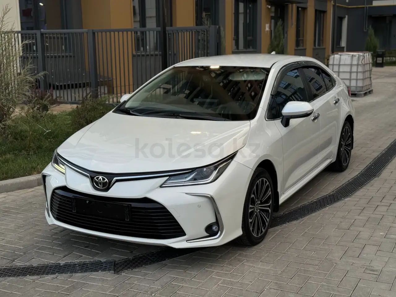 Toyota Corolla, 2023