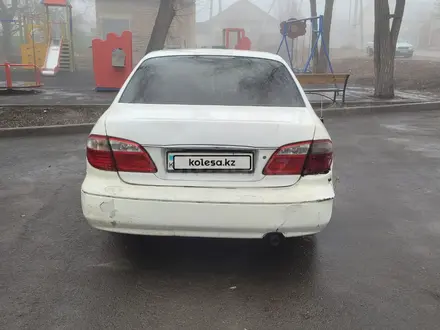 Nissan Cefiro 2001 года за 555 000 тг. в Алматы – фото 2