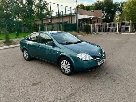 Nissan Primera 2002 года за 1 900 000 тг. в Тараз – фото 7