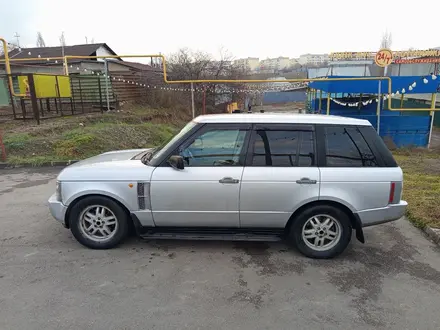 Land Rover Range Rover 2003 года за 4 000 000 тг. в Боралдай – фото 6