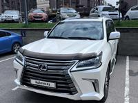 Lexus LX 570 2018 года за 41 000 000 тг. в Алматы