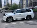 Lexus LX 570 2018 года за 41 000 000 тг. в Алматы – фото 2