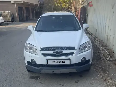 Chevrolet Captiva 2010 года за 6 200 000 тг. в Алматы – фото 4