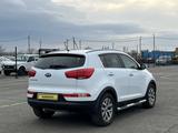 Kia Sportage 2015 года за 8 800 000 тг. в Уральск – фото 4