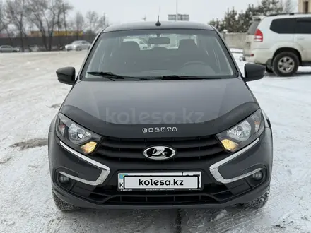 ВАЗ (Lada) Granta 2190 2019 года за 3 560 000 тг. в Алматы – фото 6