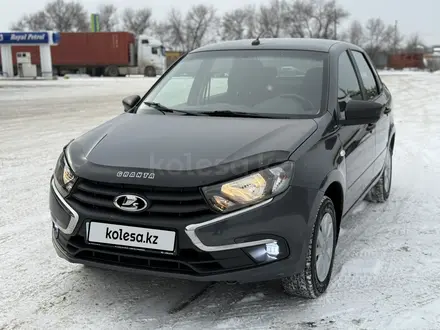 ВАЗ (Lada) Granta 2190 2019 года за 3 560 000 тг. в Алматы – фото 70