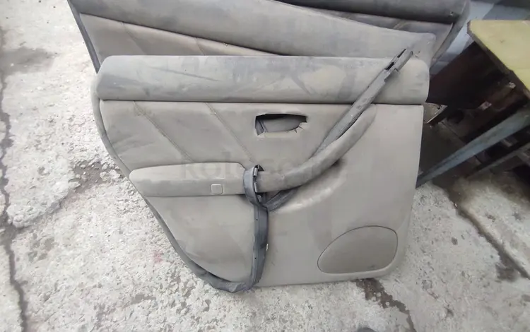 Обшивка двери outback кожа велюр за 20 000 тг. в Алматы