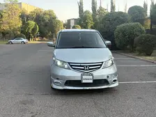 Honda Elysion, 2007